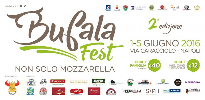 Caseificio Principe al Bufala Fest