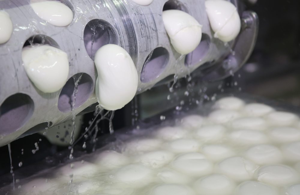 Principe 2 - tarate per creare mozzarelle di diverse grammature_